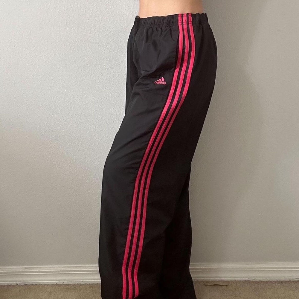 Adidas Track Pants/Windbreakers